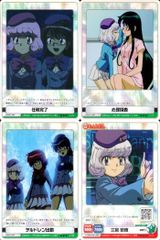 KONAMI 絶対可憐チルドレン トレーディングカードゲーム 禁断の女帝