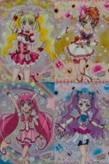 ux378 プリキュア データカードダス プリキュア DCD カード まとめ売り