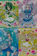 ux378 プリキュア データカードダス プリキュア DCD カード まとめ売り