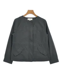 Dessin ノーカラージャケット レディース 【古着】【中古】【送料無料】のサムネイル