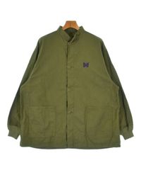 Needles ARMY SHIRT - REVERSED SATEEN - メルカリ