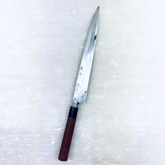 柳刃包丁 合羽橋 かまた 青鋼 - メルカリ