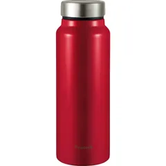 メーカー正規品 新品 Peacock The-peacock ピーコック 魔法瓶 水筒 600ml 真空断熱 ステンレス マグボトル レッド AKY-60 Rのサムネイル