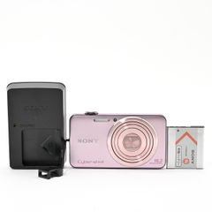 スマホ転送OK】ソニー SONY Cyber-shot DSC-WX7 ピンク - メルカリ