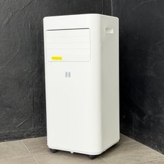 ほぼ未使用 ナカトミ 移動式エアコン 【中古】 NAKATOMI MAC-20 Ver.3