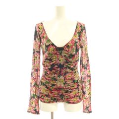 Blumarine ANNA MOLINARI デニムジャケット M - メルカリ