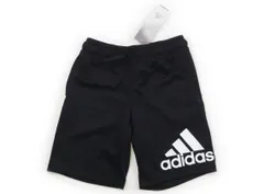 【アディダス/Adidas】ショートパンツ 120サイズ 男の子【子供服・ベビー服】（2143530）