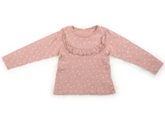 【アプレレクール/apreslescours】Tシャツ・カットソー 120サイズ 女の子【子供服・ベビー服】（2143073）