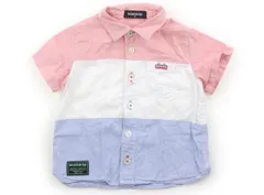 【クレードスコープ/kladskap】シャツ・ブラウス 80サイズ 男の子【子供服・ベビー服】（2143602）