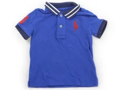 【ラルフローレン/RalphLauren】ポロシャツ 80サイズ 男の子【子供服・ベビー服】（2143300）