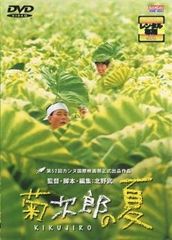 激レア！映画ポスター B2【菊次郎の夏】ティザー版 当時物 非売品 北野