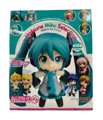 グッドスマイルカンパニー 初音ミク ねんどろいどぷち 初音ミク セレクション フィギュア