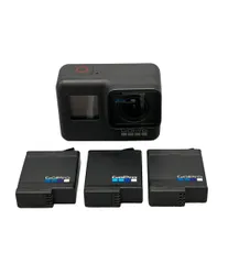ゴープロ ウェアラブルカメラ HERO 7 GoProのサムネイル