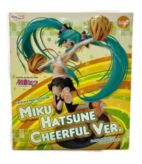 グッドスマイルカンパニー 1/8 初音ミク Cheerful Ver. フィギュア