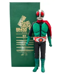 2026年最新】RAH450 東映ヒーローネット限定 仮面ライダー新1号の人気