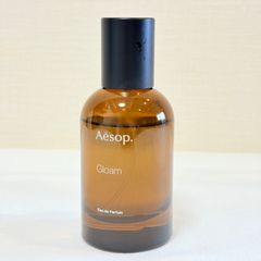 Aesop gloam eau de parfum イソップ グローム オードパルファム 香水