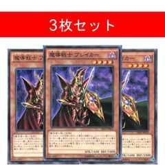 魔導戦士ブレイカー 3枚 パラレル - メルカリ