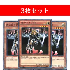 異次元の女戦士【3枚セット】のサムネイル