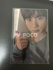 公式】 BTS ジン JIN Happy weverse 会場限定 トレカ - メルカリ