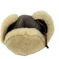 極美品 グラッドハンド オールドクロウ ムートンキャップ - メルカリ