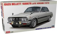 プラモデル完成品】フジミ・いすゞ ベレット1600 GTR - メルカリ