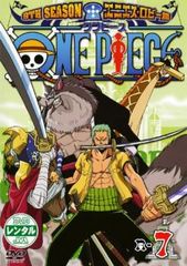 ONE PIECE 원피스 9TH 시즌 에니에스·로비편 R-7[애니메이션 중고 DVD] 케이스 없음:: 렌탈 떨어짐