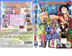 ONE PIECE 원피스 시대극 스페셜 밀짚모자의 루피 친분 포물 [애니메이션 중고 DVD] 케이스 없음:: 렌탈 떨어짐