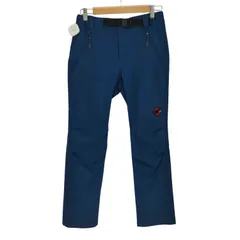 マムート MAMMUT SOFTECH TREKKERS PANTS アウトドア ソフトシェルパンツ メンズ JPN：S のサムネイル