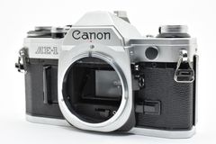 ★美品★ キヤノン Canon AE-1 Body シルバー #1265 ☆美品☆ キヤノン Canon AE-1 Body シルバー #1265 - メルカリ