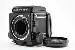 ★極上品★  マミヤ MAMIYA RB67 Pro S ボディ #2054のサムネイル