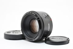 極美品 Canon EF 50mm f1.8 ii 単焦点レンズ - メルカリ