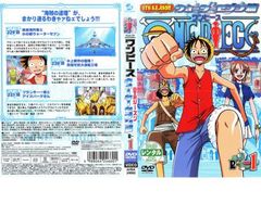 [역 있음] ONE PIECE 원피스 8TH 시즌 워터 세븐편 R-1 *디스크 전용 [애니메이션 중고 DVD] 케이스 없음:: 렌탈 떨어진다