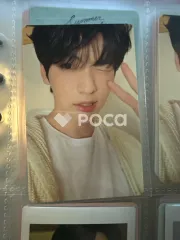 TXT スビン Summer Together PHOTO CARD