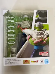 【新品未開封】S.H.Figuarts ピッコロ-誇り高きナメック星人- (再販版)