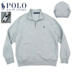ポロラルフローレン ハーフジップ ニット スウェット drip swag y2k 