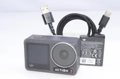 DJI Osmo Action 3 スタンダードコンボ アクションカメラ standard Combo ビデオカメラ 4K/120fps 60fps 手ぶれ補正 防水 アクションカム超広角レンズ OA3 ライブ配信 セルフィ デュアル タッチスクリーン 耐寒性のサムネイル