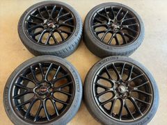 BMW G45 X3 純正品 M50 オプション品 21インチ 4本 - メルカリ