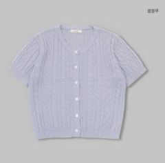 CAV-000 カーディガン オンブレ 00s y2k 19 - メルカリ