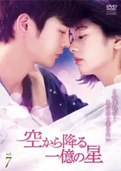 空から降る一億の星 韓国版 7(第13話、第14話)【字幕】【洋画 中古 DVD】レンタル落ちのサムネイル