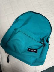 希少 00s EASTPAK イーストパック パデットパーカー リュック 黄緑 