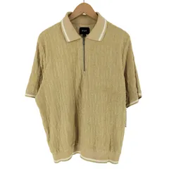 ハフ HUF TETHER JACQUARD S/S TERRY TOP メンズ JPN：M のサムネイル