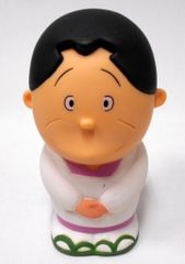 サザエさん 波平さん フナさん 貯金箱 - メルカリ