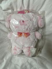 サンリオ 激レア ポムポムプリン さくらんぼ ぬいぐるみ - メルカリ