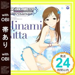 [띠 있음] 거의 신품 THE IDOLM@STER CINDERELLA MASTER 019 닛타 미나미 [CD] 닛타 미나미(CV:스자키 아야)_06