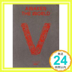 VOL.1 [Awaken The World](輸入盤) [CD] WayV_02