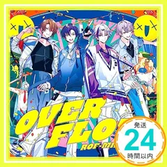 Overflow (通常盤) [CD] ROF-MAO_02