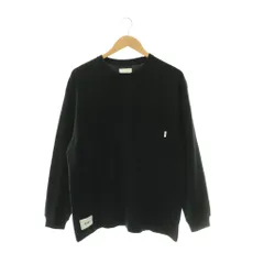 ダブルタップス WTAPS Tシャツ ロンT カットソー コットン X 01