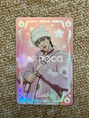 PLAVE ウノ EUNHO PLBBUU MD 缶バッジ - メルカリ