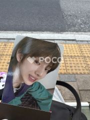 TXT ヨンジュン 2021 TXT FANLIVE SHINE X TOGETHER ミニフォトカード