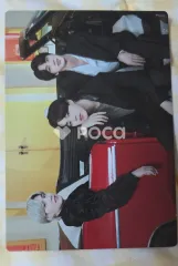BTS ユニット BTS PERMISSION TO DANCE ON STAGE - SEOUL MINI PHOTO CARD